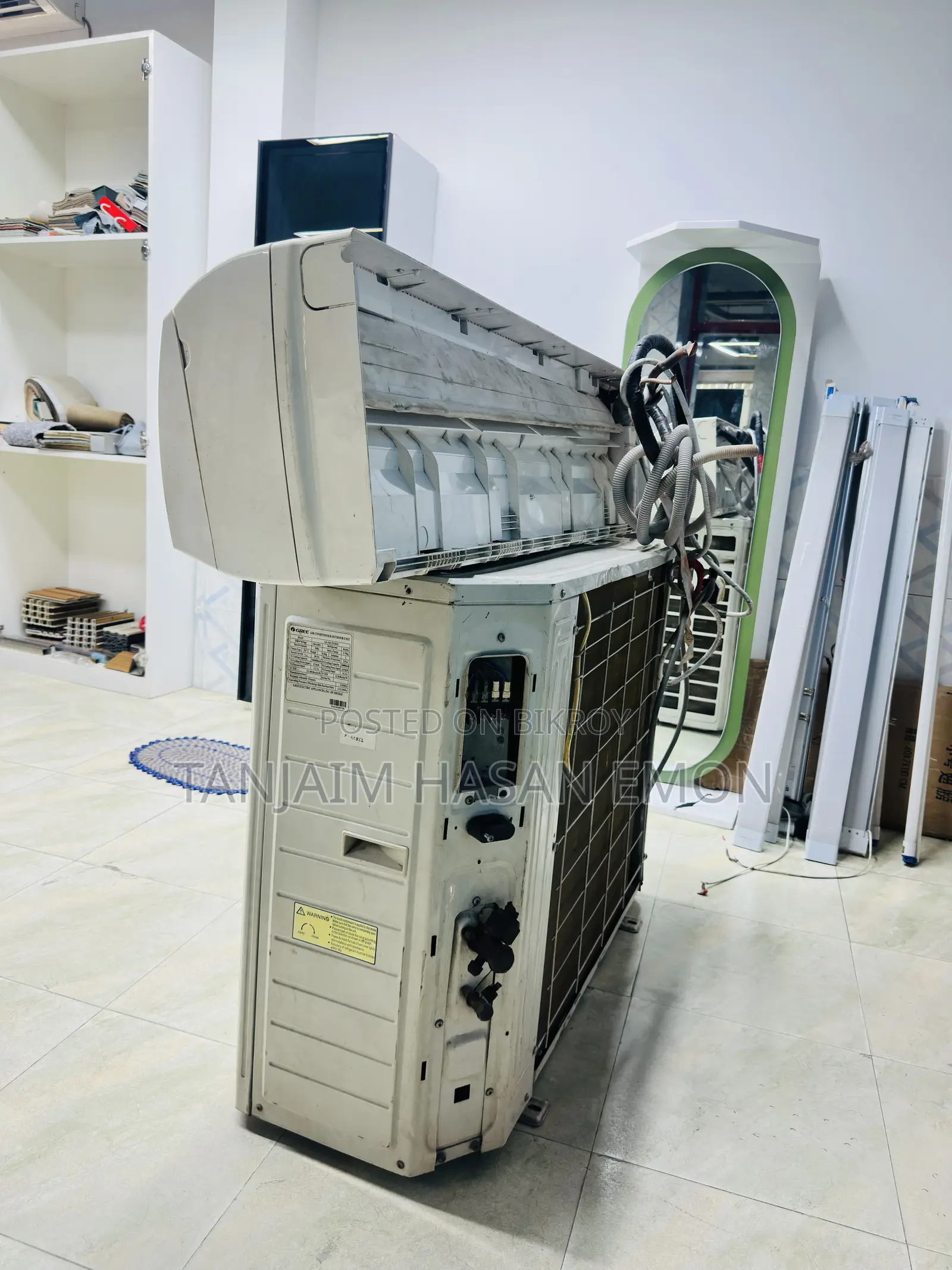 Gree 3 Ton AC