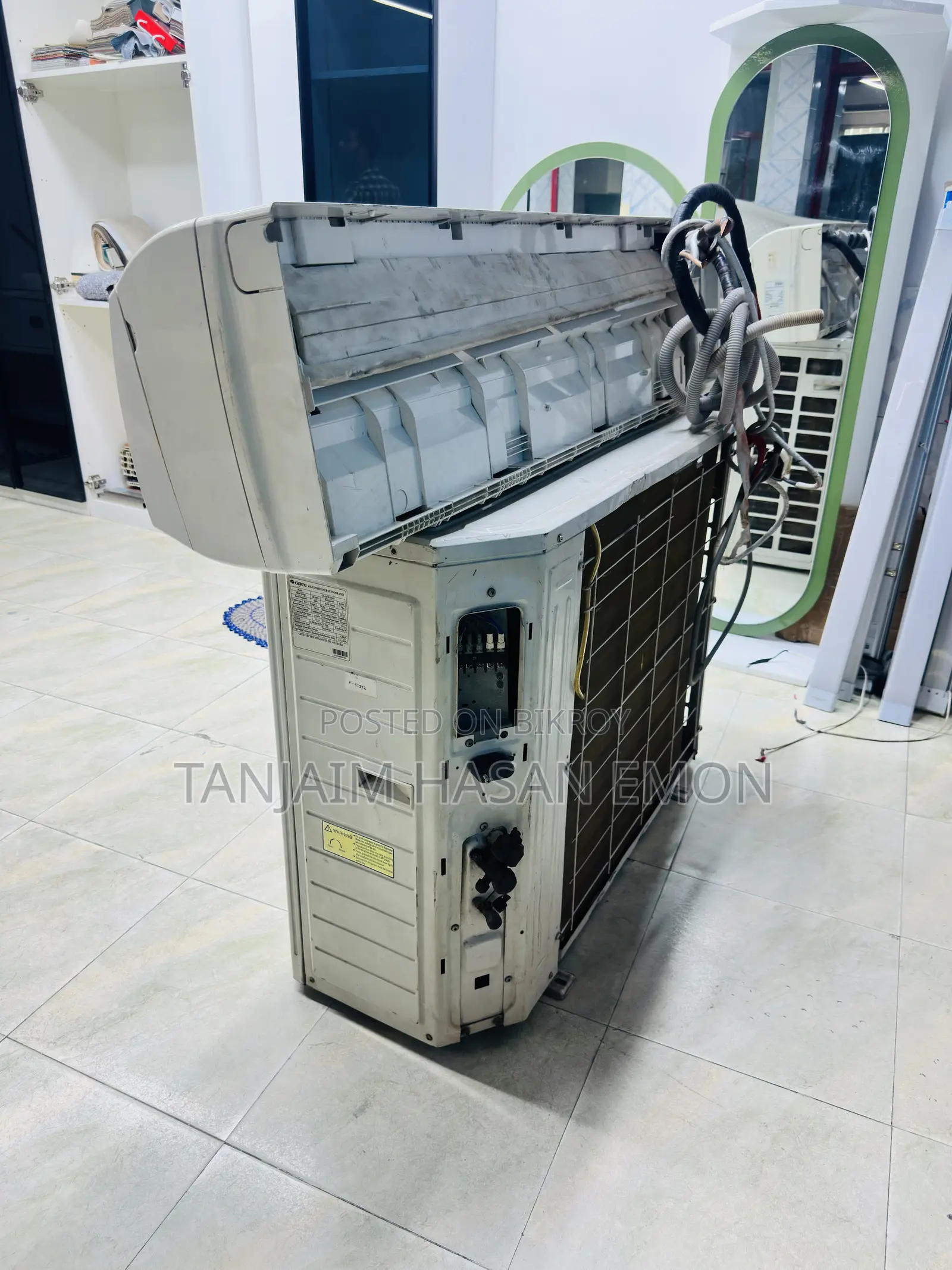 Gree 3 Ton AC