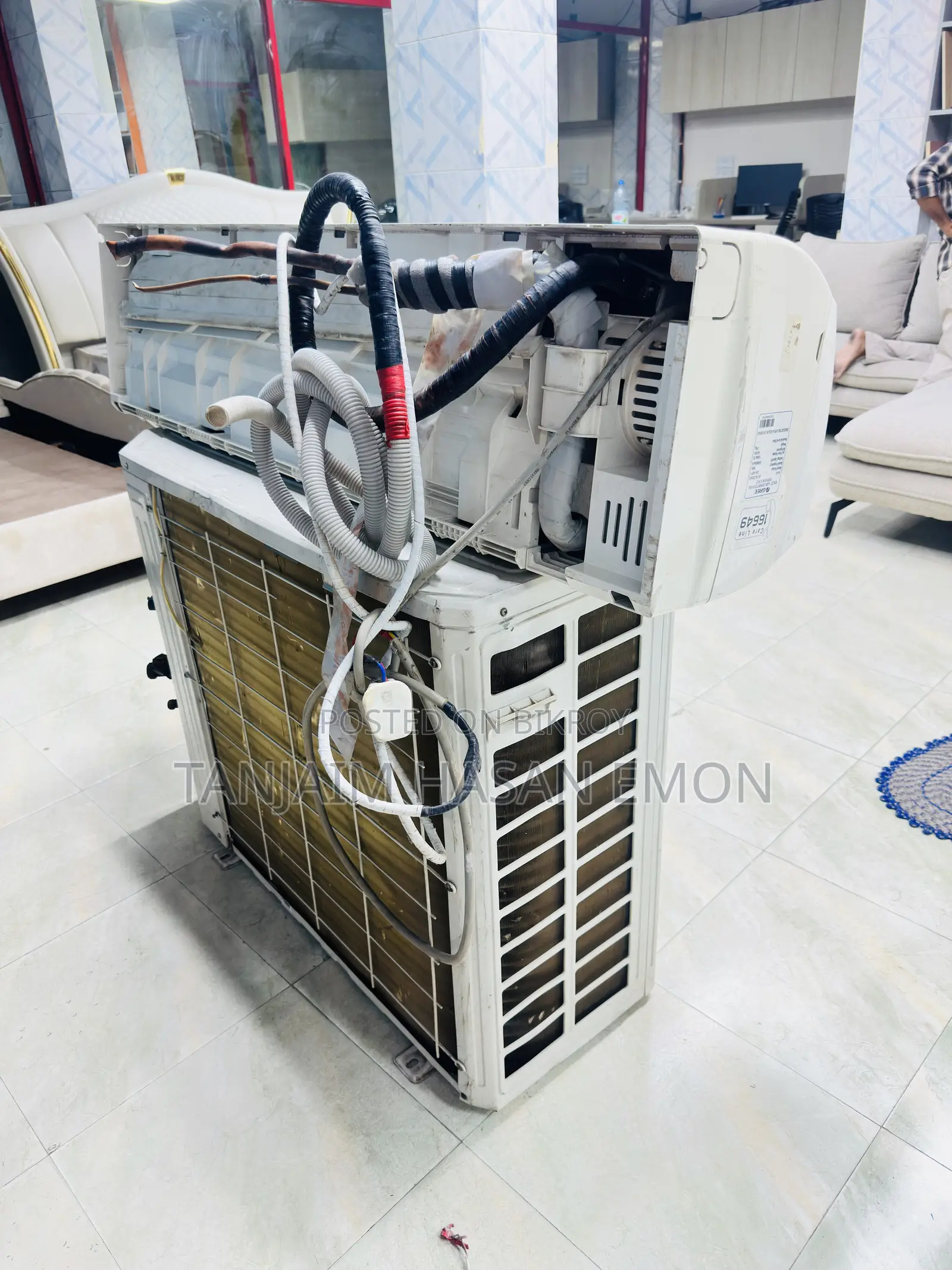 Gree 3 Ton AC