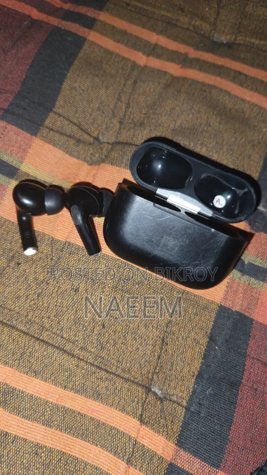 This headphone is very nice