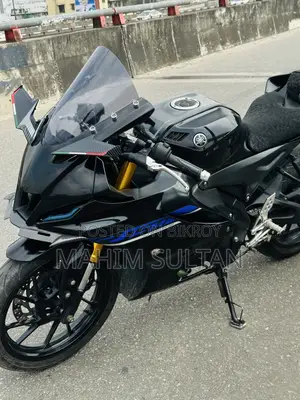 Yamaha FZS V4 2022 Black