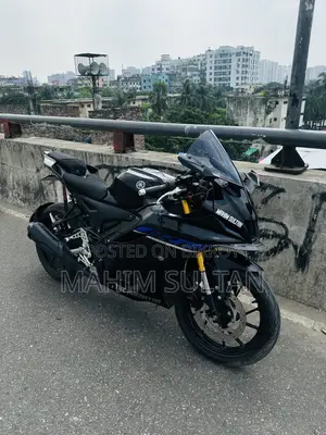 Yamaha FZS V4 2022 Black