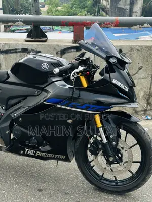 Yamaha FZS V4 2022 Black