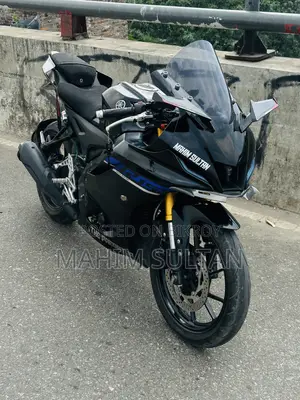 Yamaha FZS V4 2022 Black