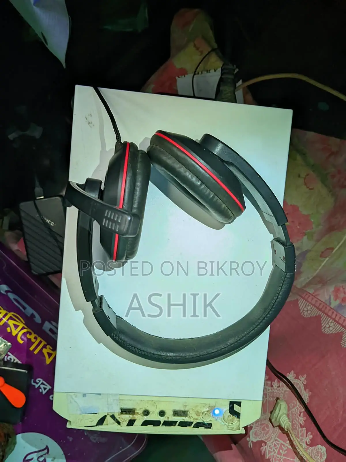 Headphone for PC/Mobile