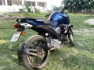 Yamaha FZS V3 2020 Blue