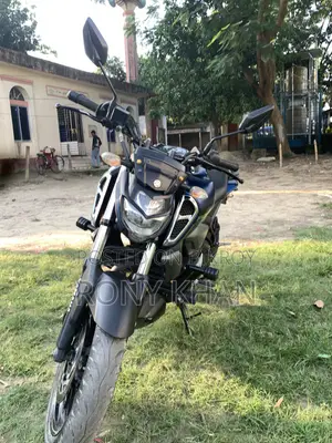 Yamaha FZS V3 2020 Blue