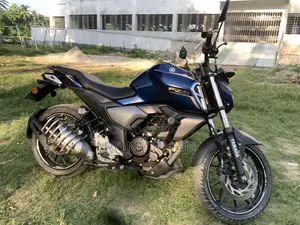 Yamaha FZS V3 2020 Blue
