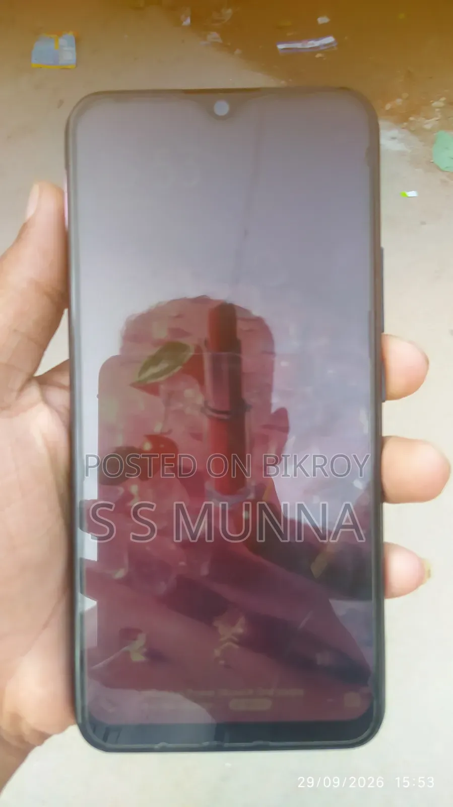 ভিভো ওয়াই১১ ৩২ জিবি ব্লু
