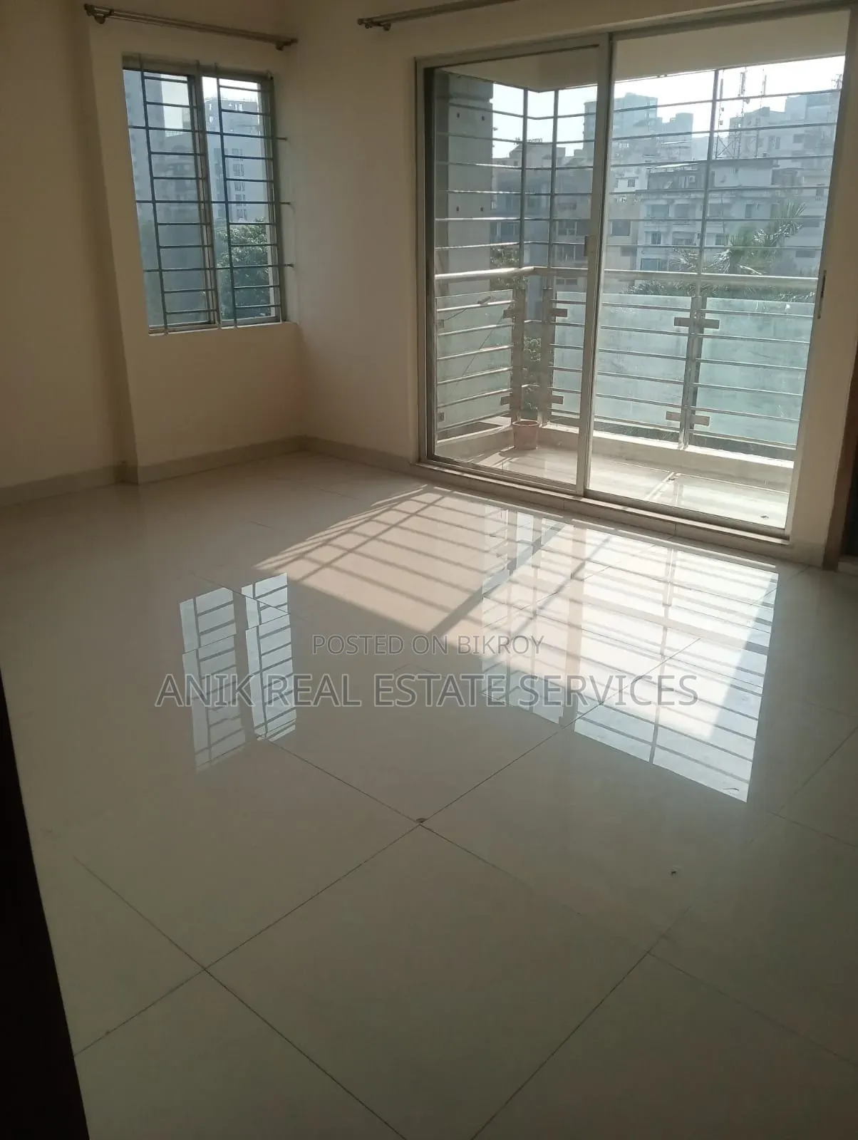 3 Bedroom Apartment in Anik Real Estate, Gulshan for rent