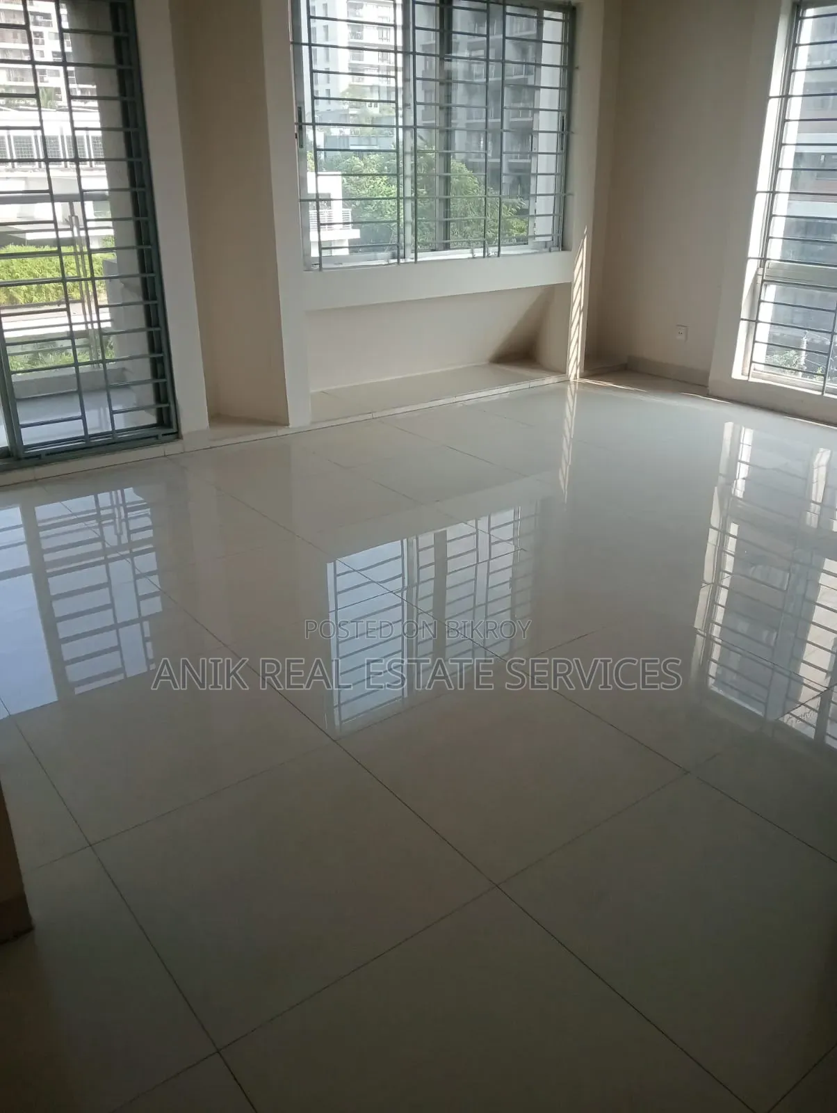 3 Bedroom Apartment in Anik Real Estate, Gulshan for rent
