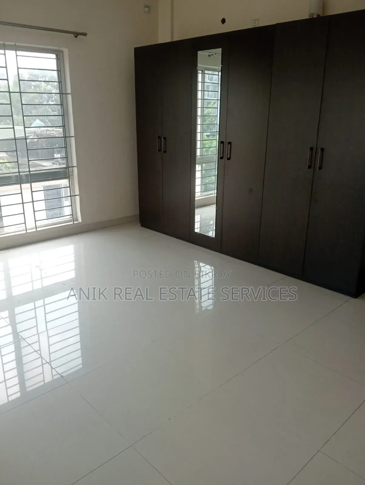 3 Bedroom Apartment in Anik Real Estate, Gulshan for rent
