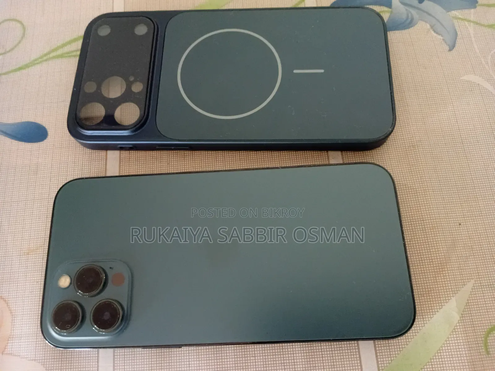Apple iPhone 12 Pro Max 256 GB Blue