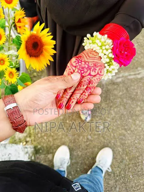 Groom Required