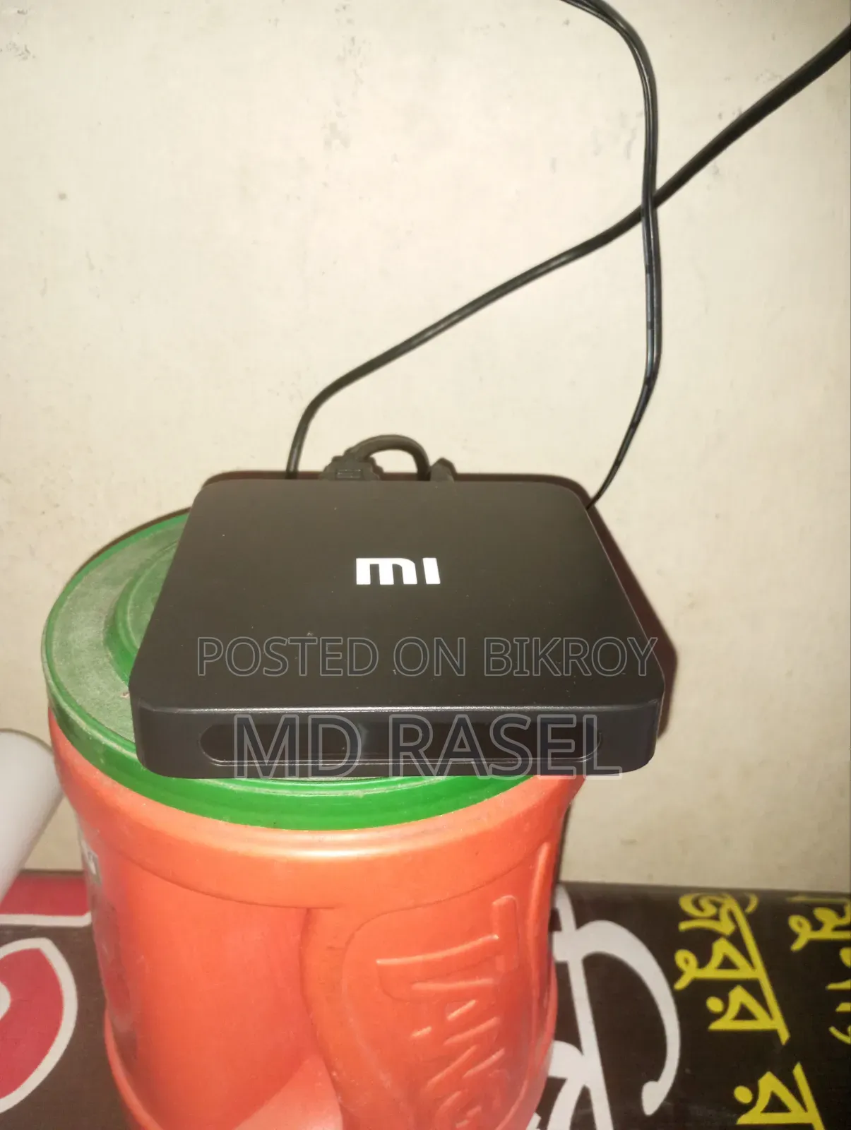 TV Box Xiaomi 256/16gb