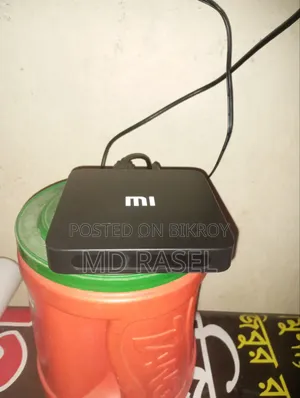টিভি বক্স শাওমি ২৫৬/১৬ জিবি