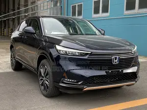 Honda Vezel 2022 Blue