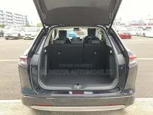 হোন্ডা ভেজেল ২০২২ নীল