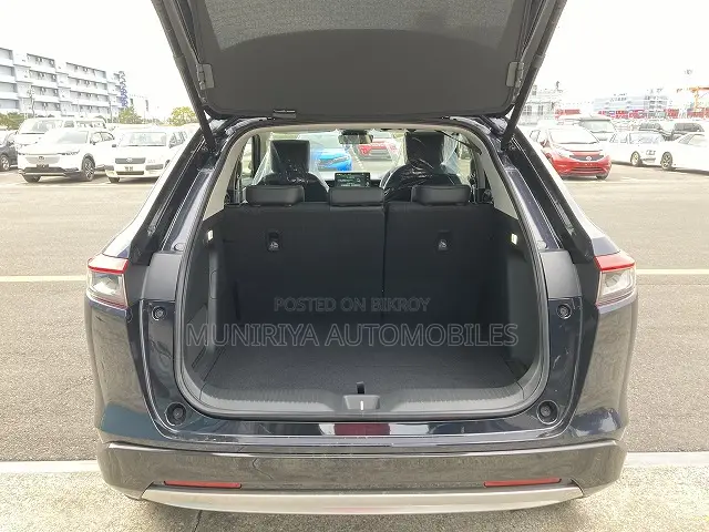 হোন্ডা ভেজেল ২০২২ নীল