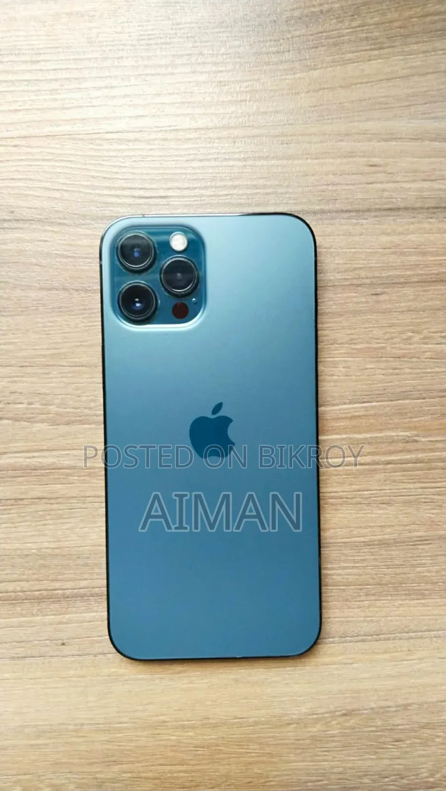 Apple iPhone 12 Pro Max 128 GB Blue