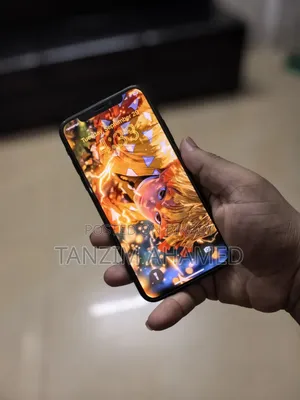 Apple iPhone X 64 GB Black
