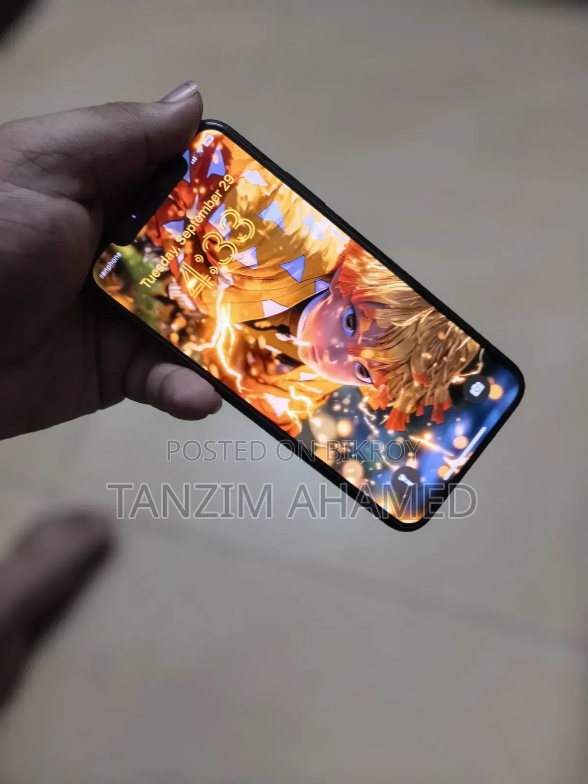 Apple iPhone X 64 GB Black