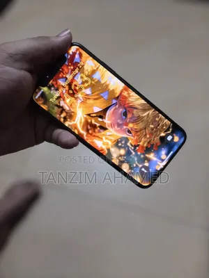 Apple iPhone X 64 GB Black