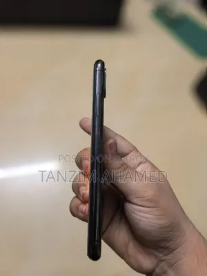 Apple iPhone X 64 GB Black