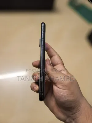 Apple iPhone X 64 GB Black