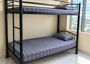 Two Levels Bed - Bunk Bed