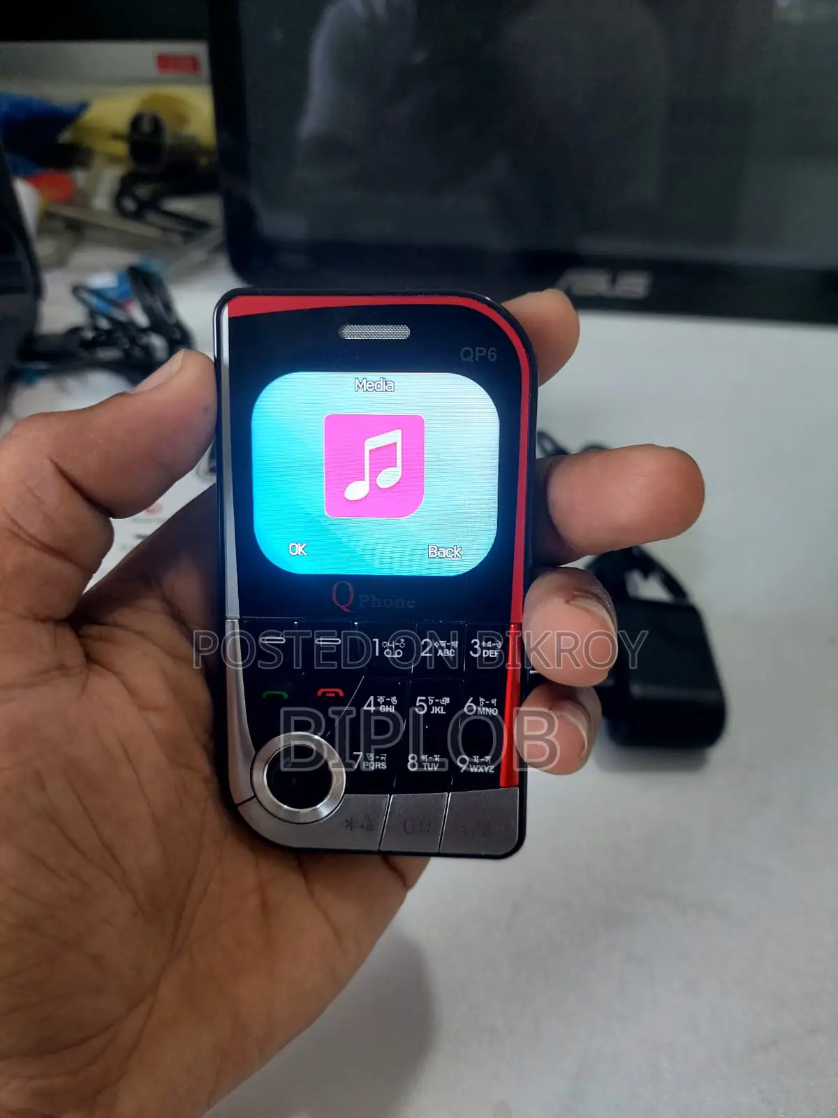 New Qphone Q6