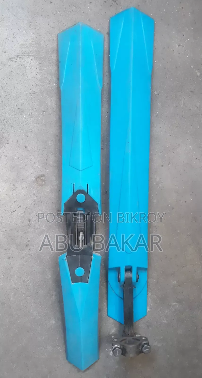Cycle Parts