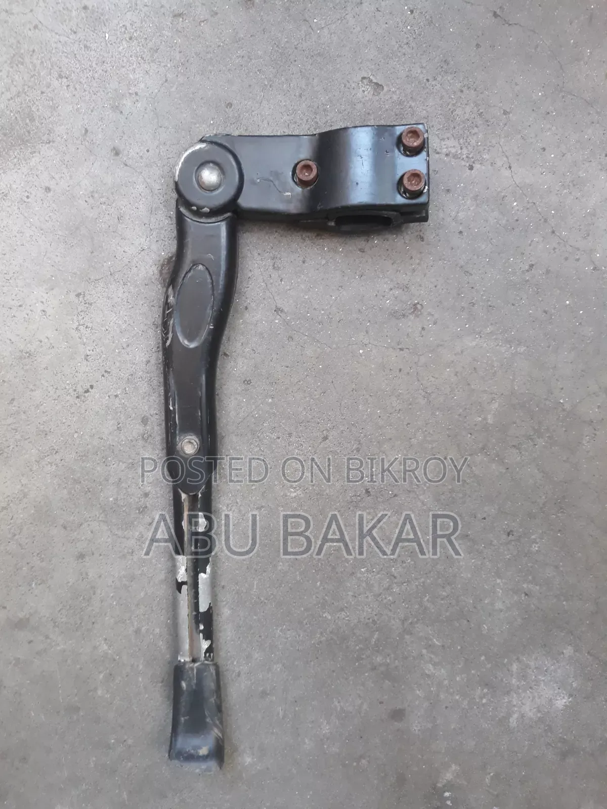 Cycle Parts