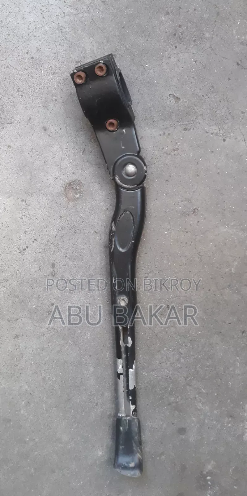Cycle Parts