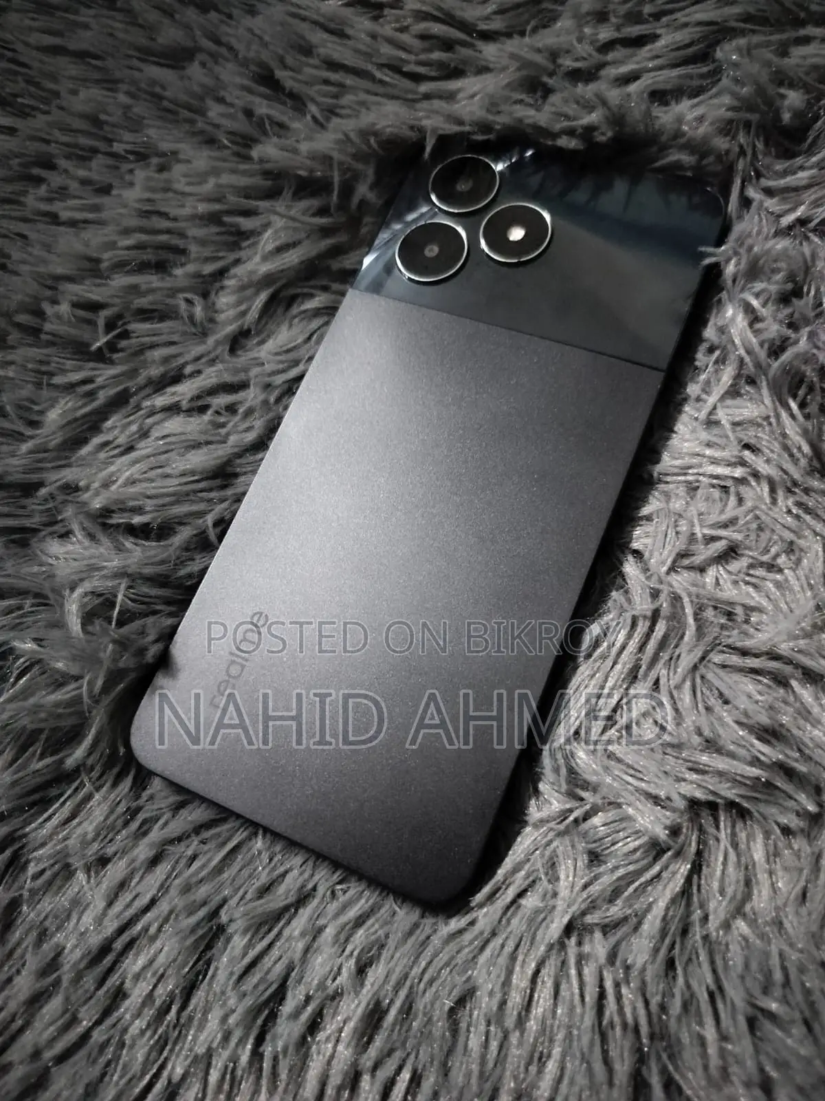Realme Note 50 128 GB Black