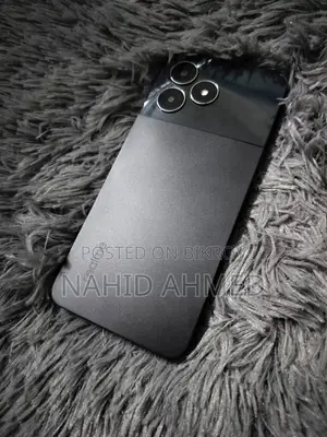 Realme Note 50 128 GB Black