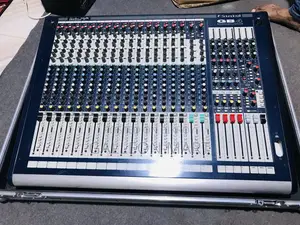 SOUNDCRAFT GB-4-16 Uk Original