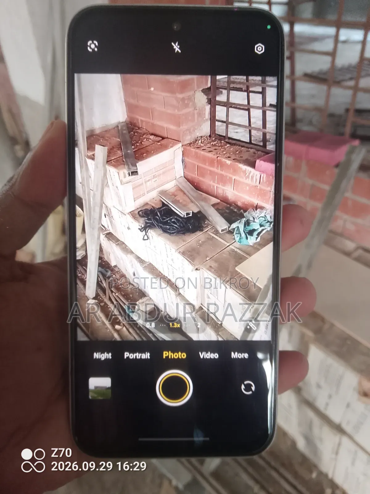 Vivo Y31d 128 GB Gray