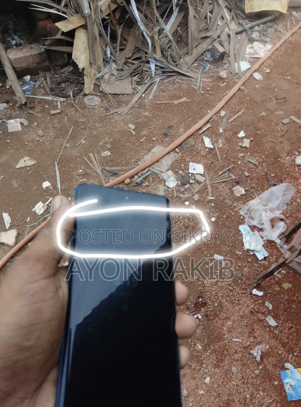 Vivo V27 128 GB Blue