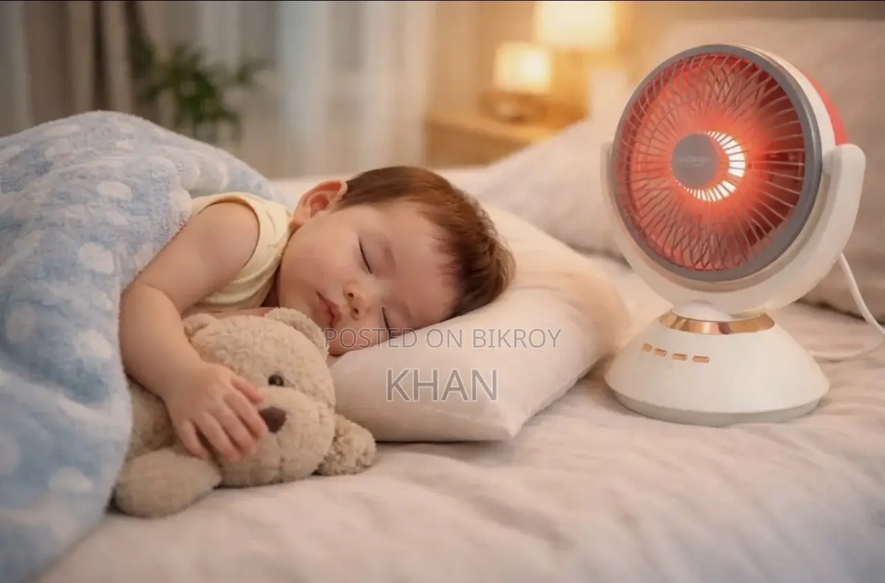 Jysuper Rechargeable Fan!