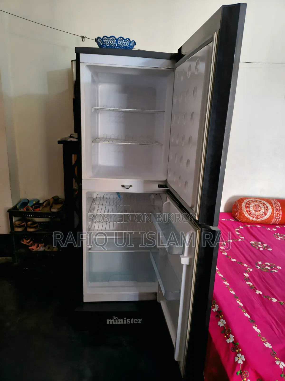 মিনিস্টার রেফ্রিজারেটর