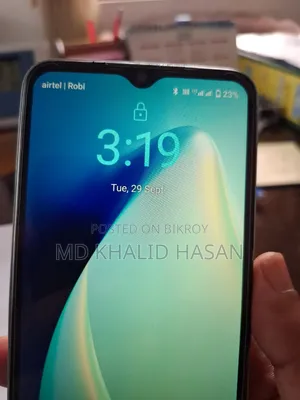 Realme C35 128 GB Gray