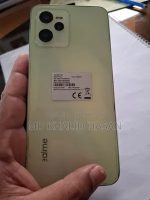 Realme C35 128 GB Gray