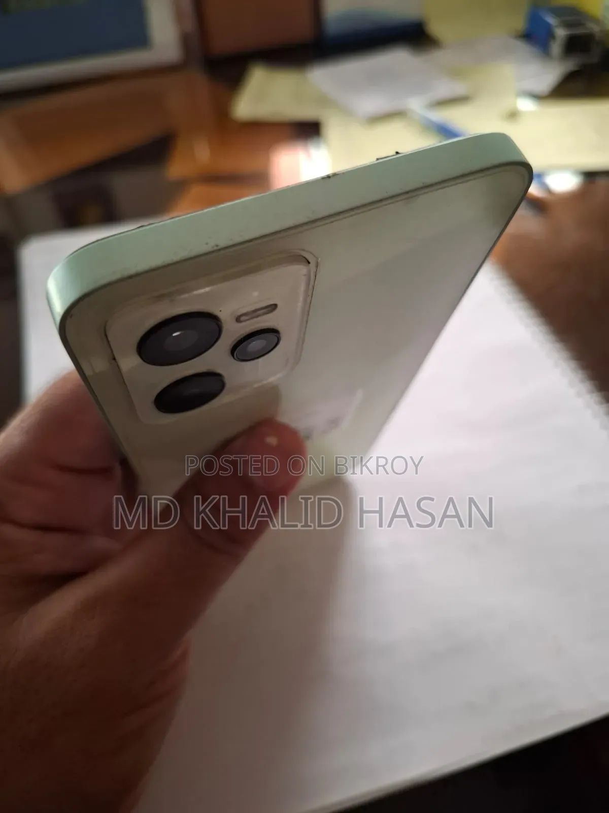 Realme C35 128 GB Gray