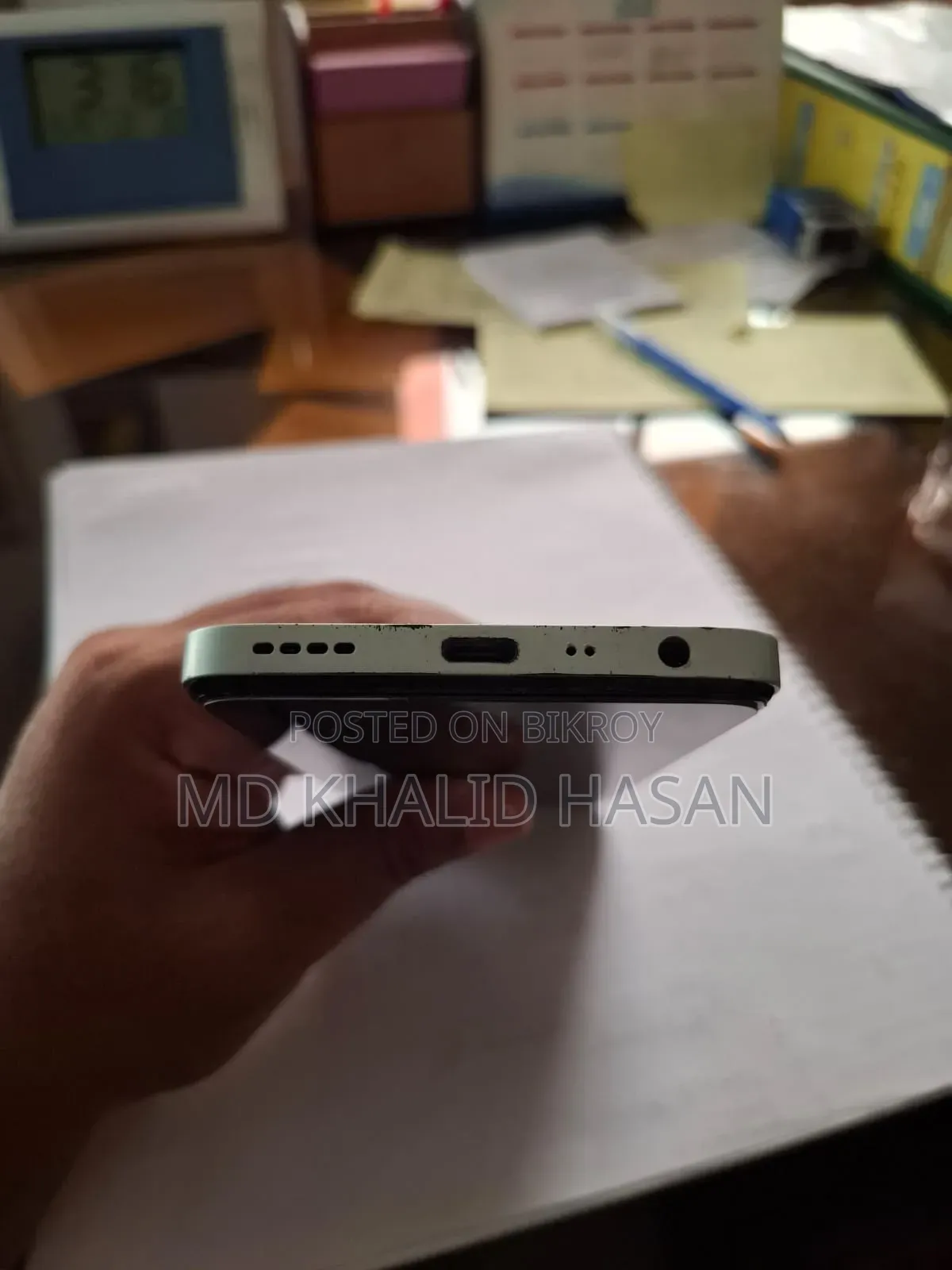 Realme C35 128 GB Gray