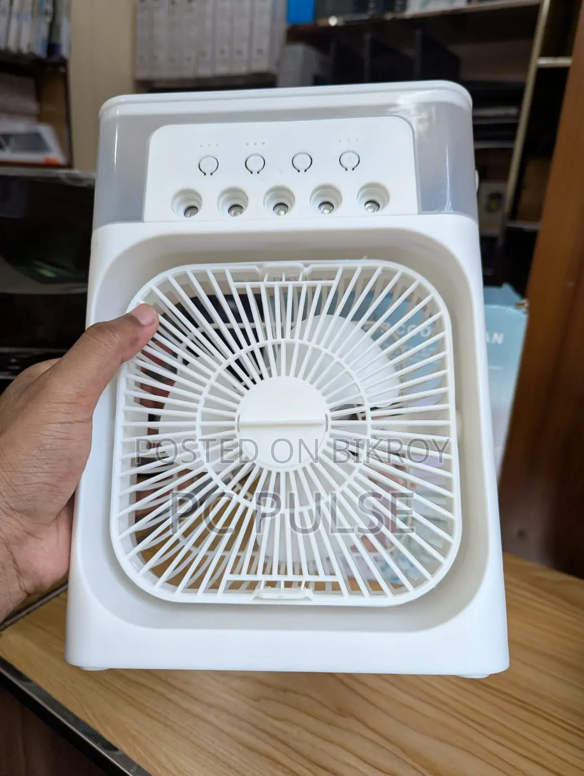 Air Cooler Fan
