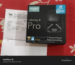 Soundcore Anker Liberty 4 Pro Anc