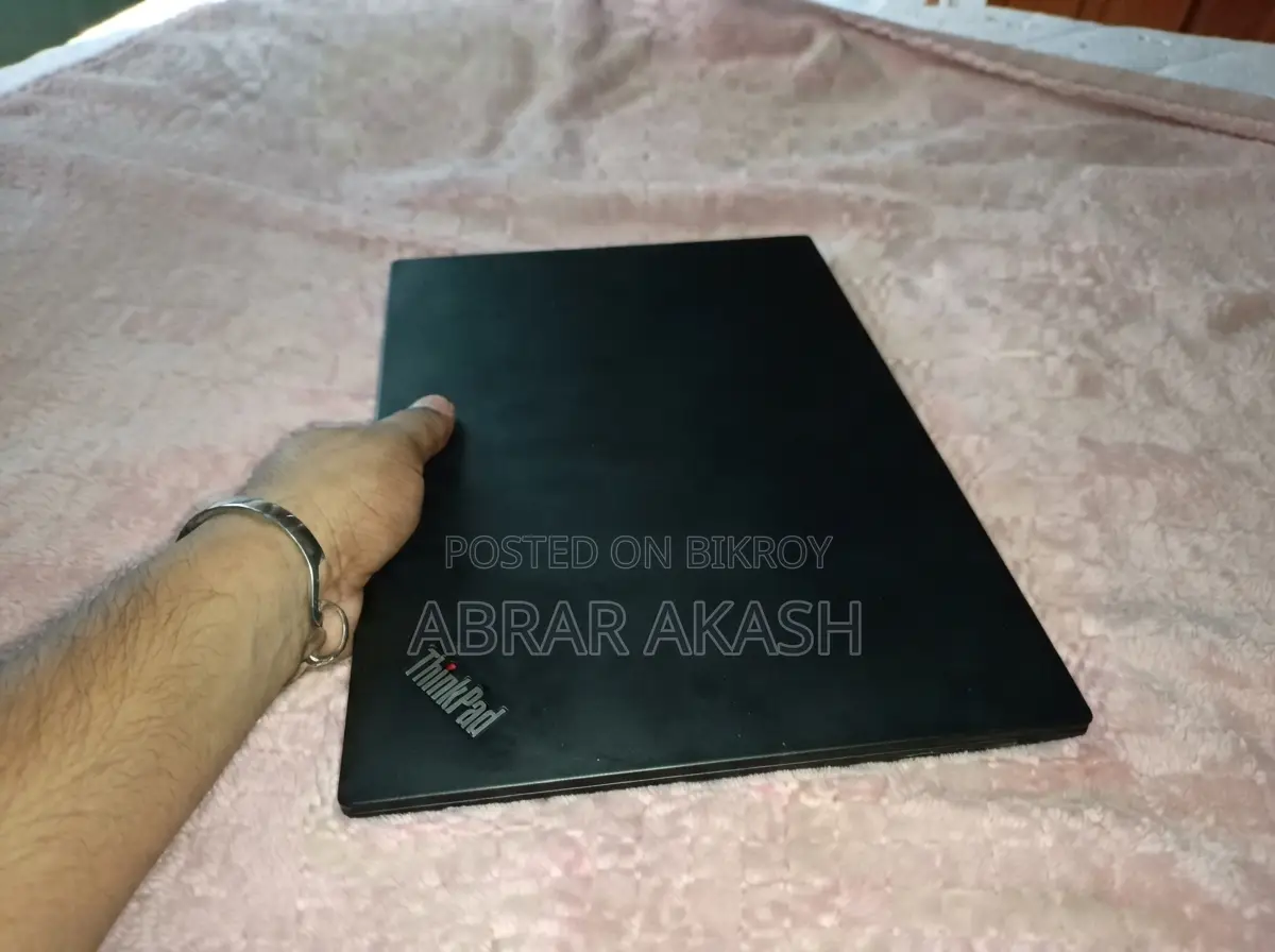 Laptop Lenovo ThinkPad T480s 8GB Intel Core i5 SSD 256GB