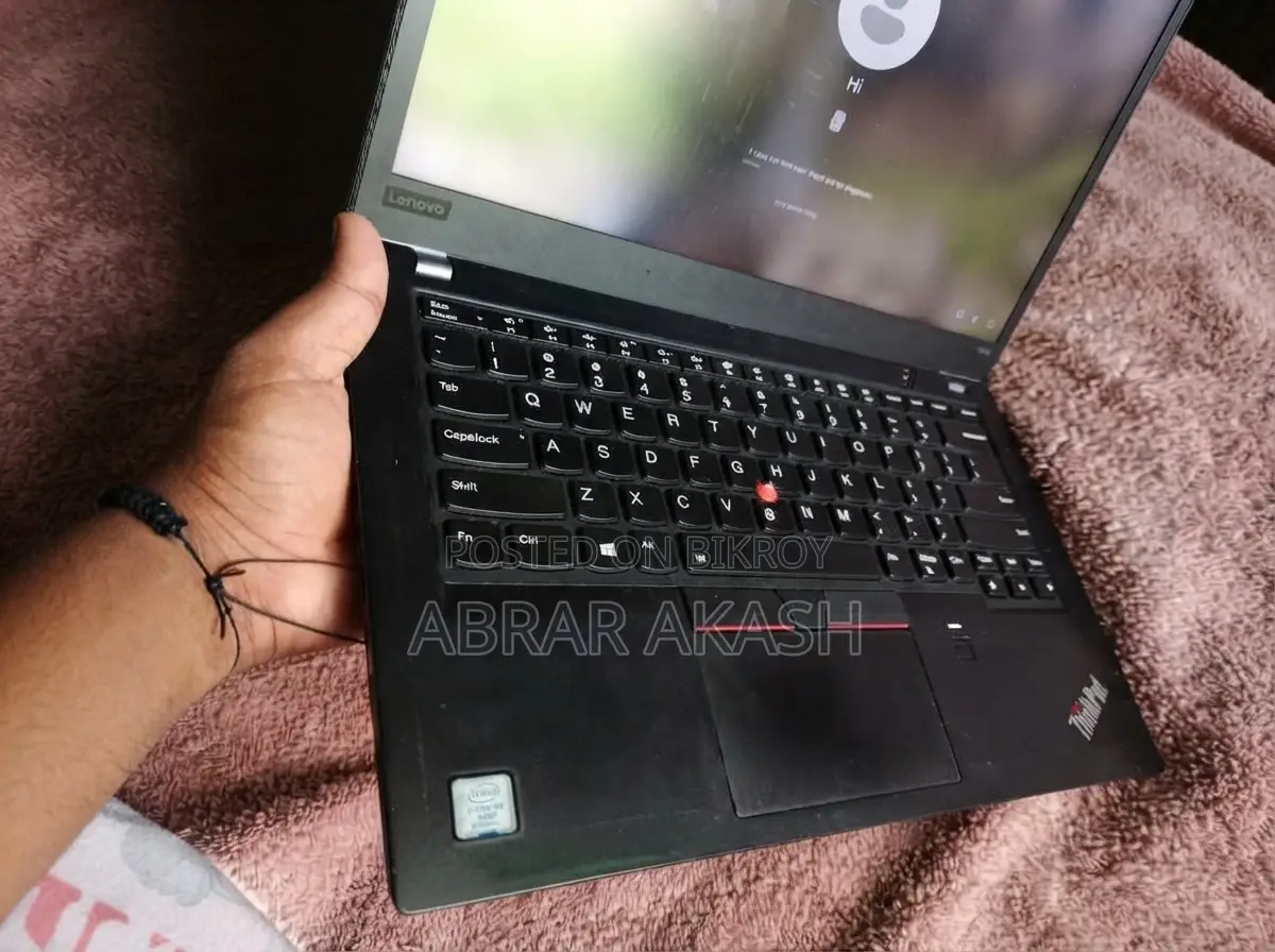 Laptop Lenovo ThinkPad T480s 8GB Intel Core i5 SSD 256GB