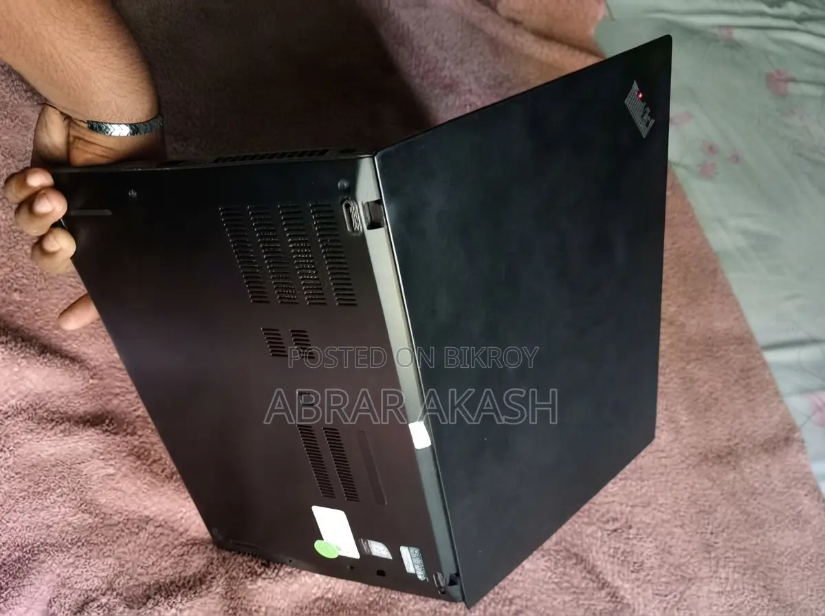 Laptop Lenovo ThinkPad T480s 8GB Intel Core i5 SSD 256GB